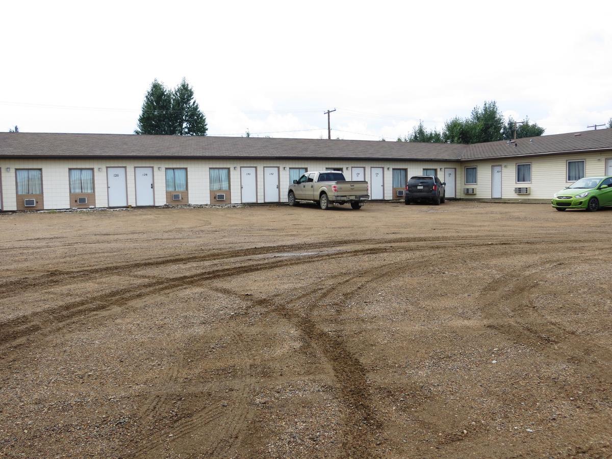 Macklin Motor Inn Exterior foto